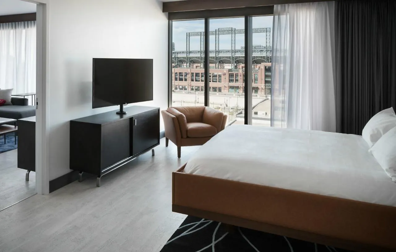The Maven Hotel At Dairy Block Denver