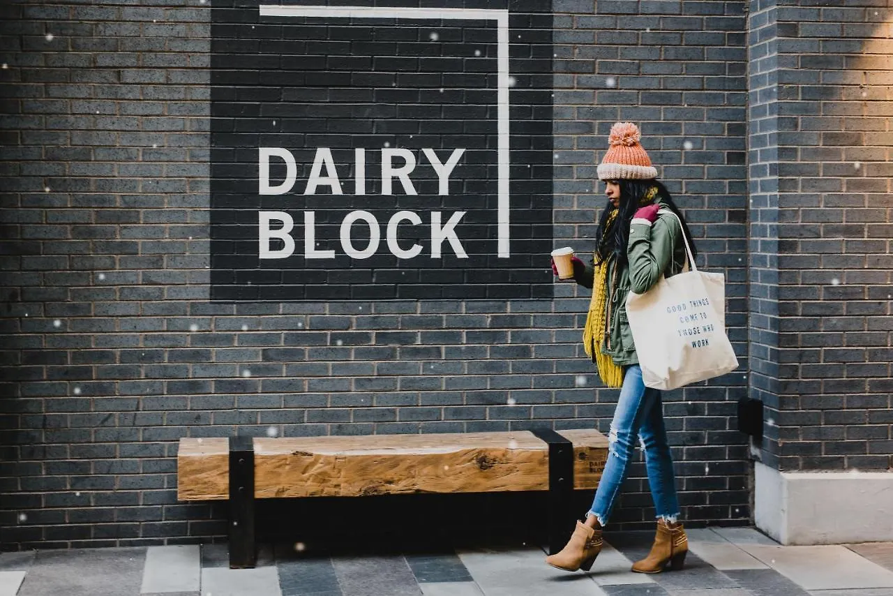 The Maven Hotel At Dairy Block Denver