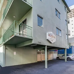 Apartahotel Aloha Waikiki