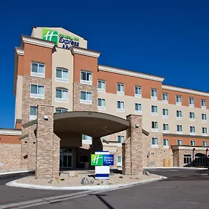 Hotel Express And East Peoria Street By Ihg