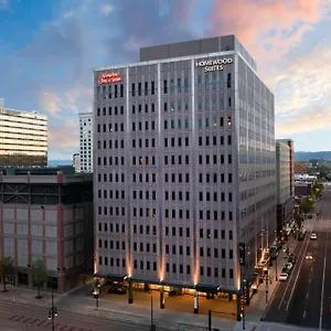 Hotel Hampton & Downtown Convention Center