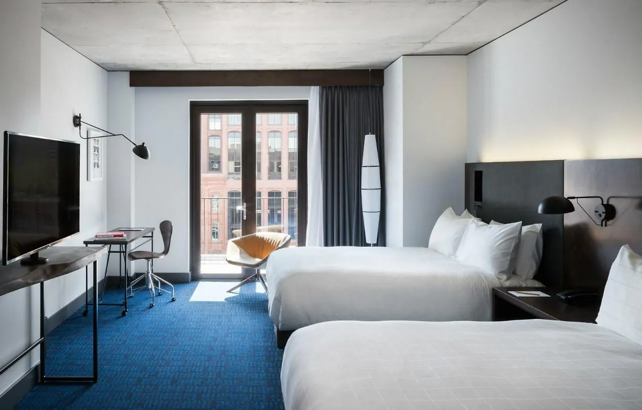 The Maven Hotel At Dairy Block Denver