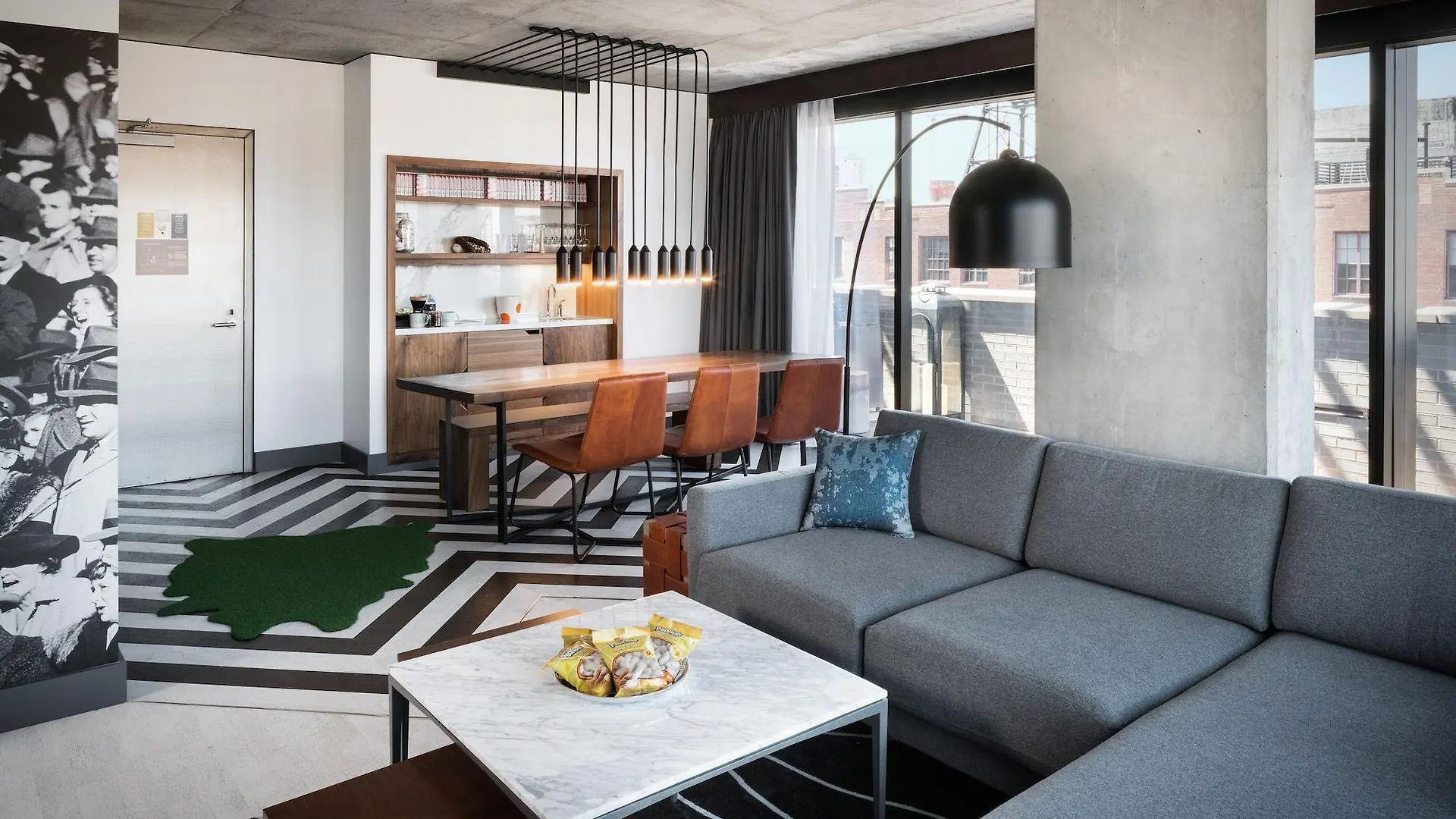 The Maven Hotel At Dairy Block Denver United States