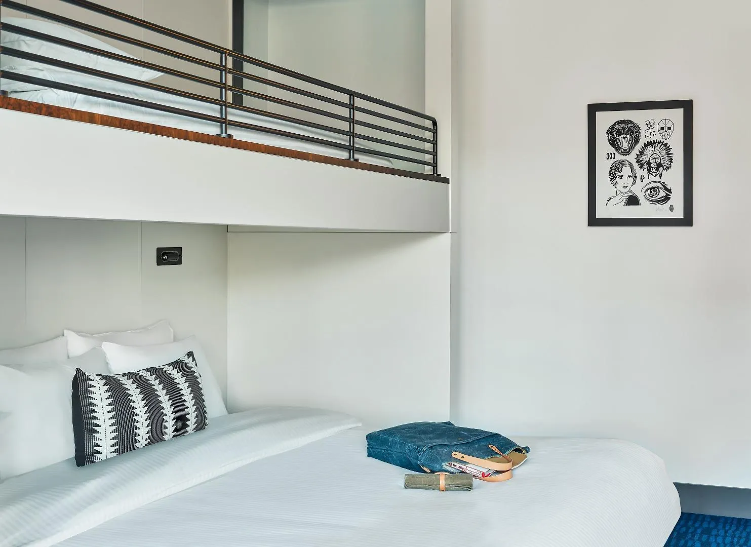 The Maven Hotel At Dairy Block Denver