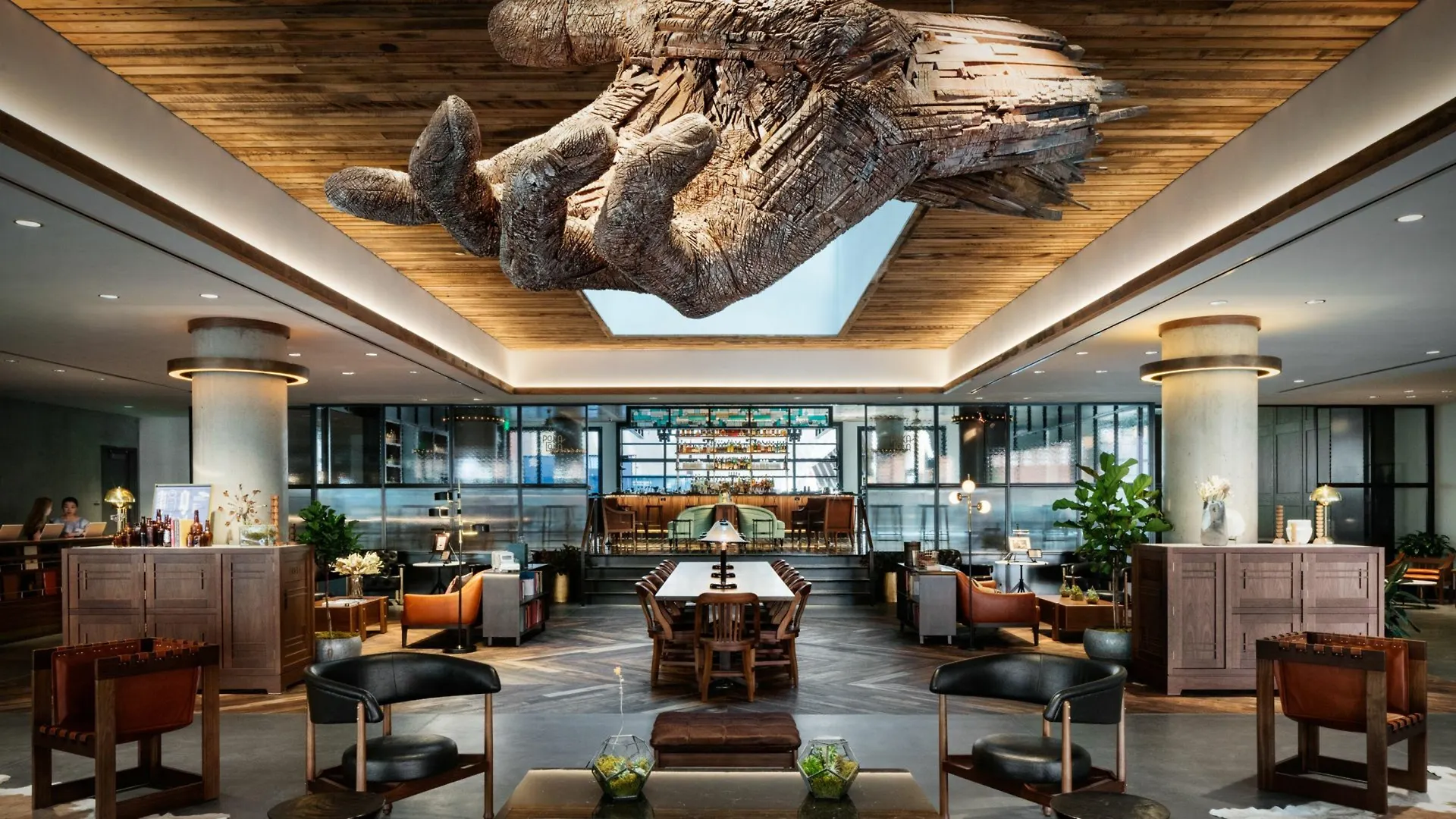 The Maven Hotel At Dairy Block Denver