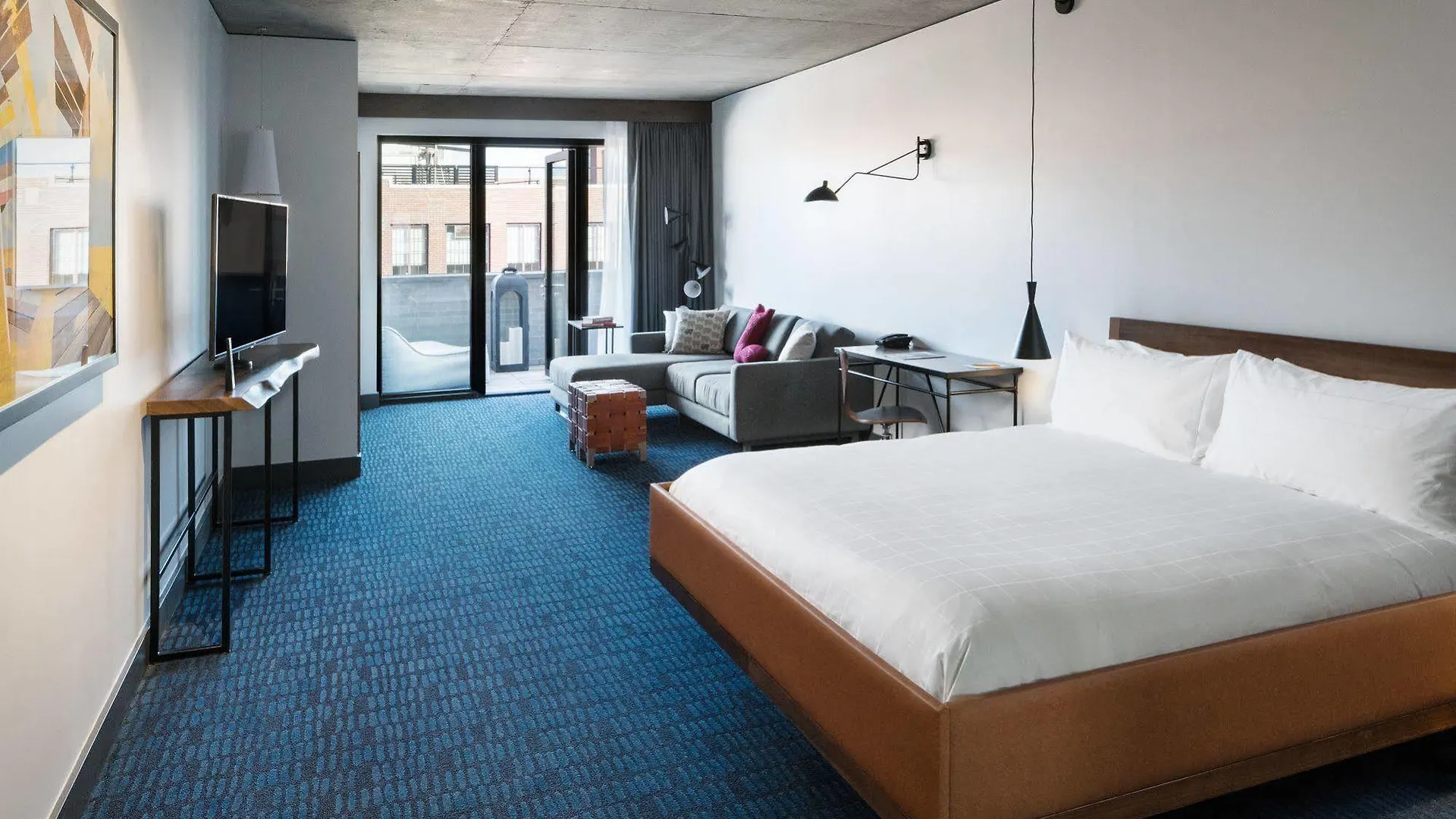 The Maven Hotel At Dairy Block Denver 4*,  United States