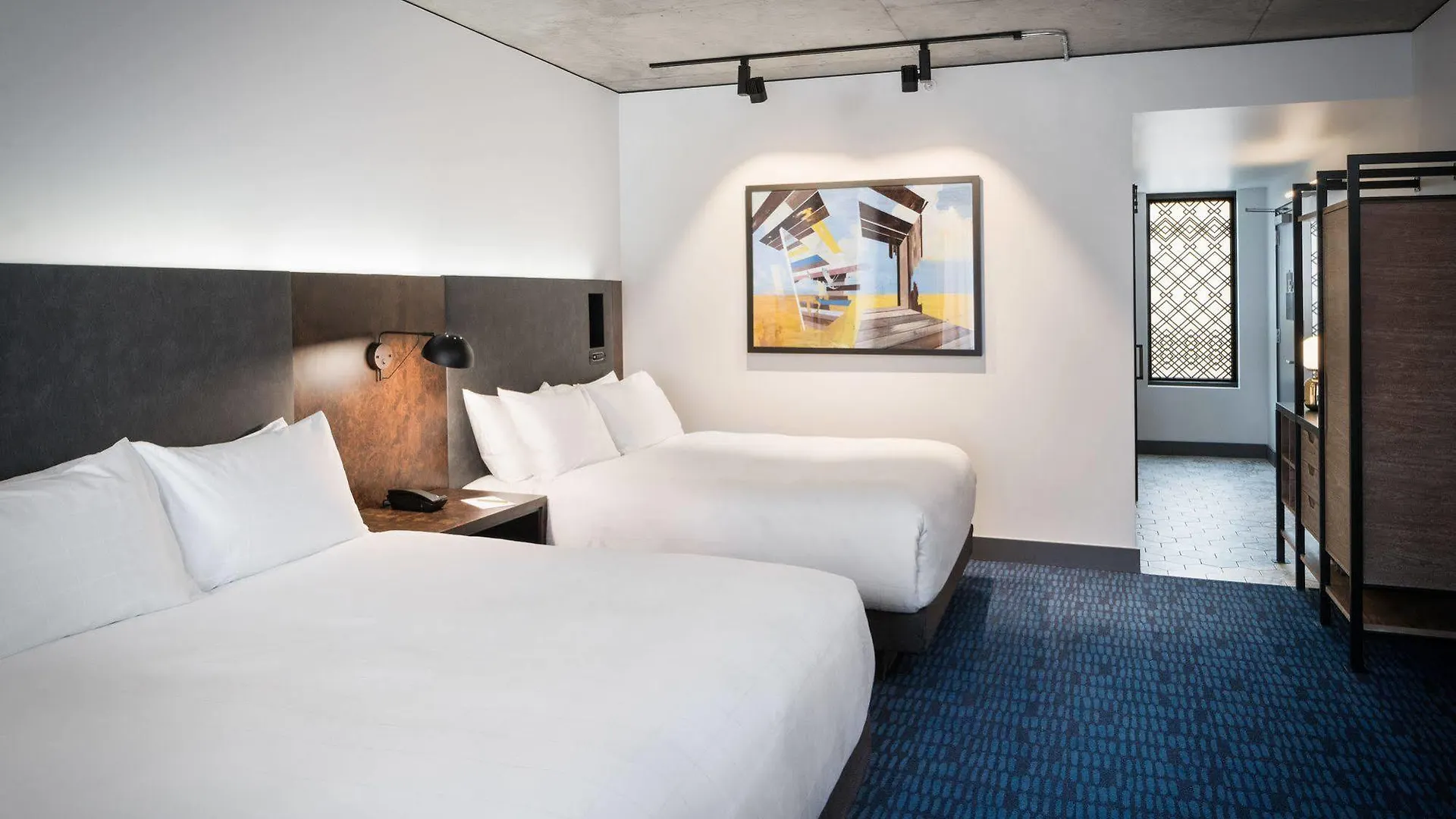 The Maven Hotel At Dairy Block Denver