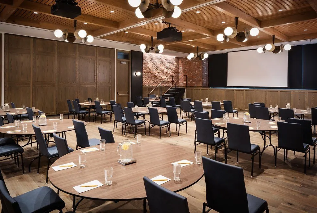 The Maven Hotel At Dairy Block Denver United States