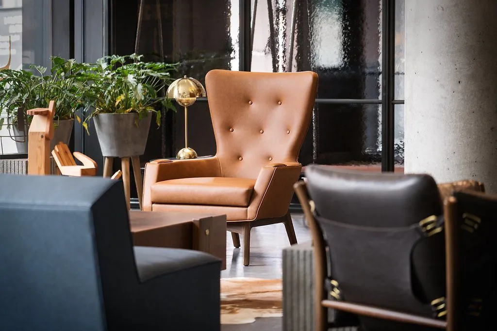 The Maven Hotel At Dairy Block Denver 4*,