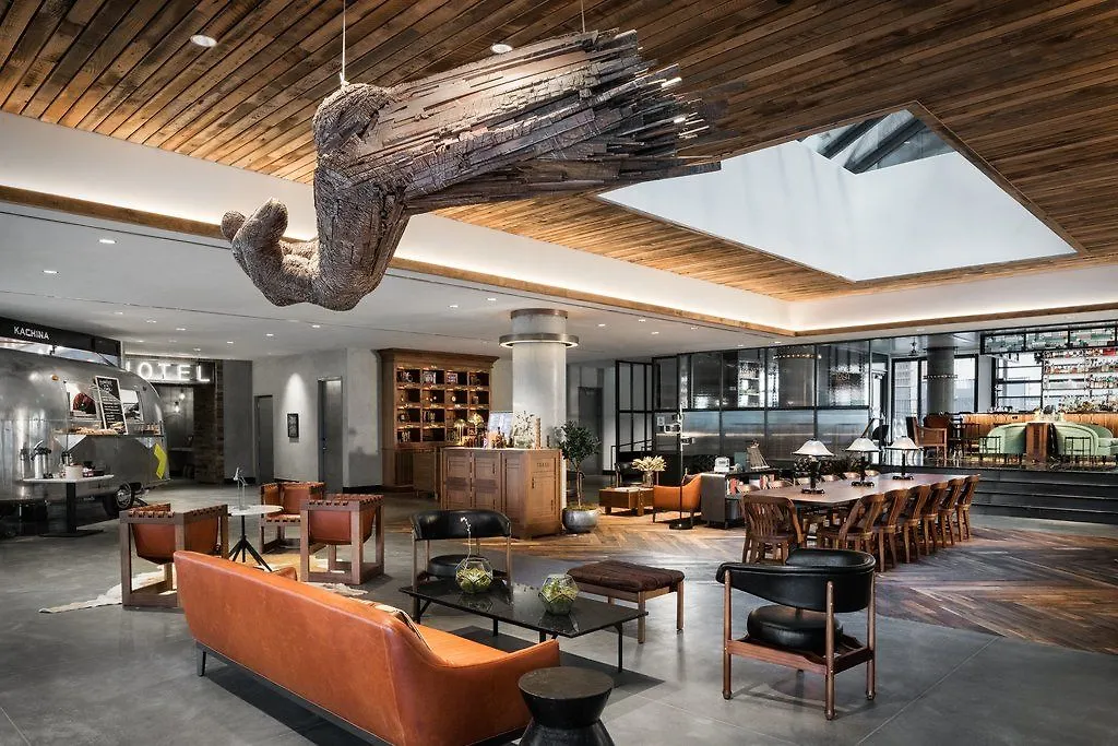 The Maven Hotel At Dairy Block Denver