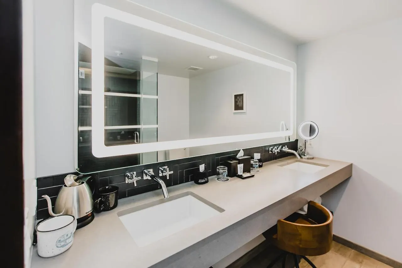 The Maven Hotel At Dairy Block Denver United States