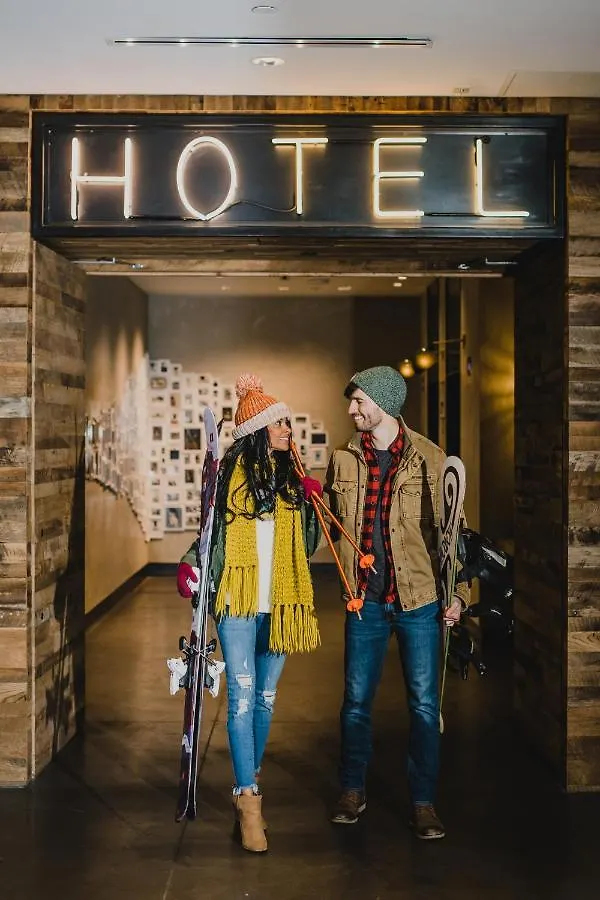 The Maven Hotel At Dairy Block Denver