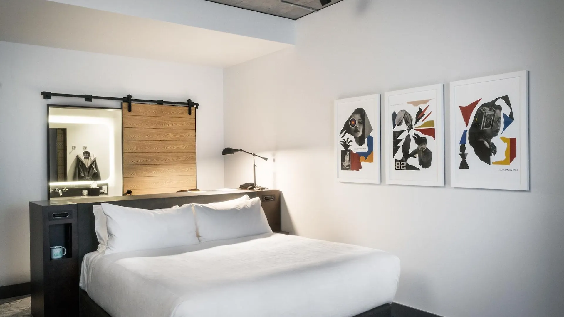 The Maven Hotel At Dairy Block Denver