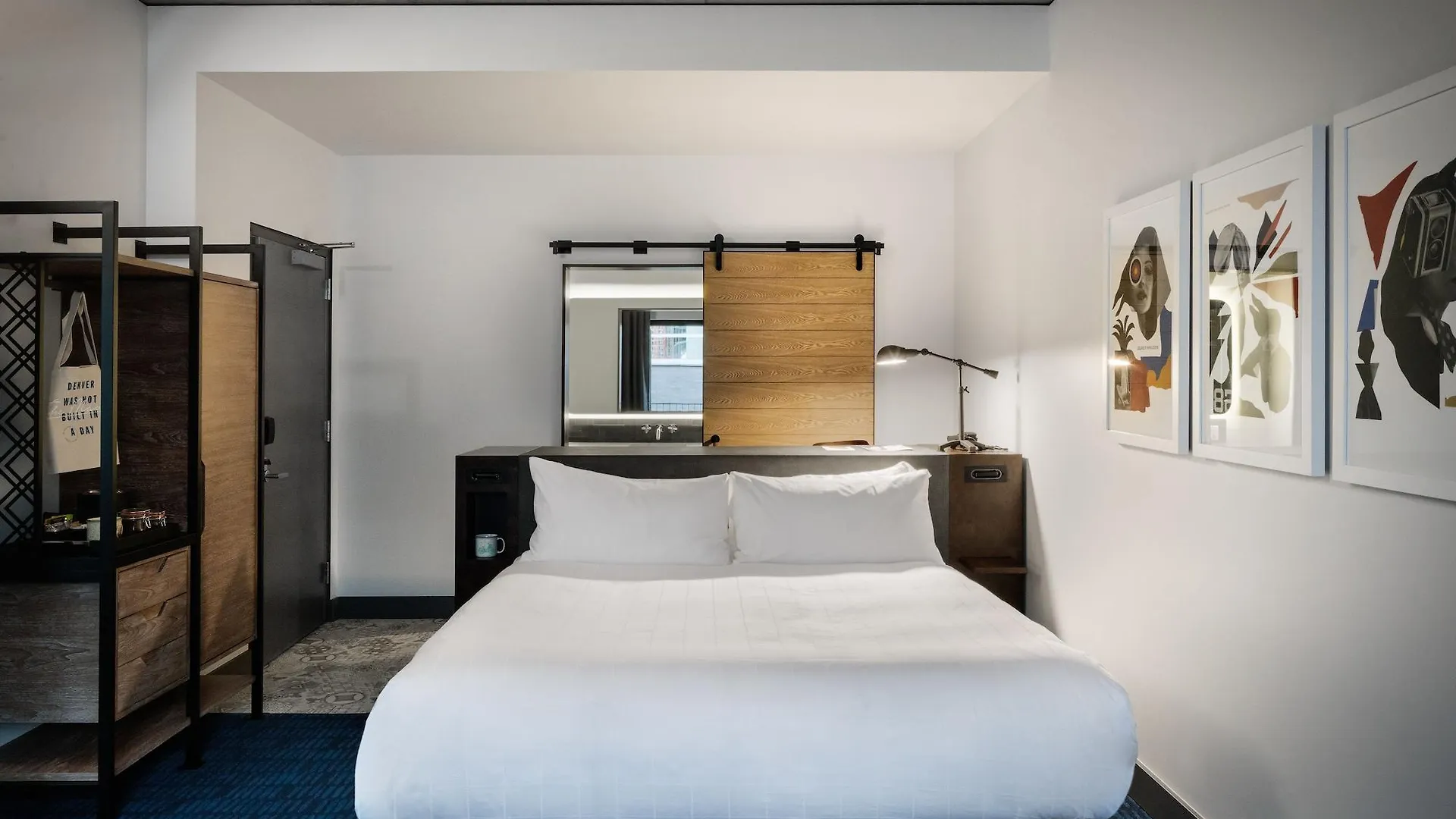 The Maven Hotel At Dairy Block Denver