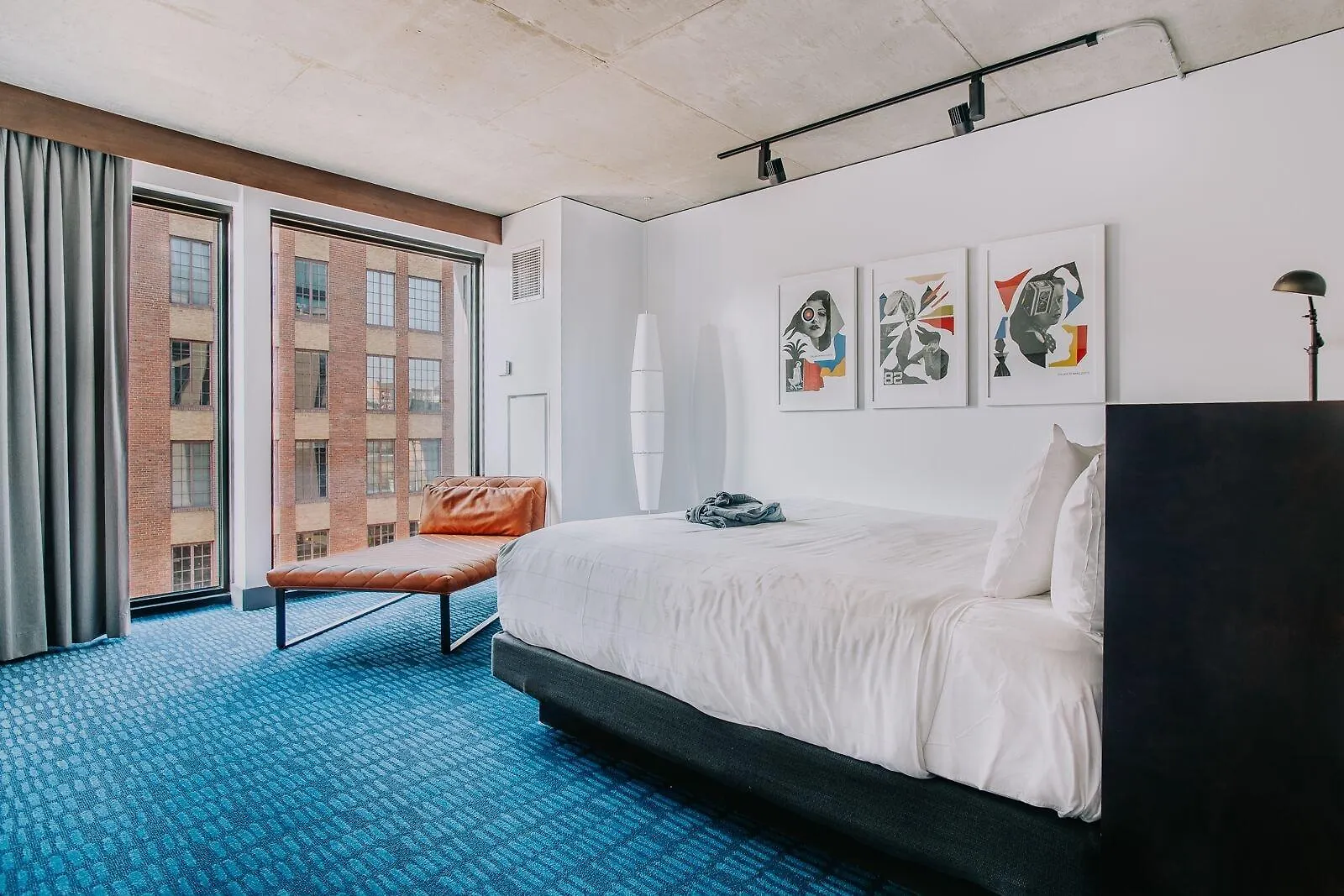 ****  The Maven Hotel At Dairy Block Denver United States