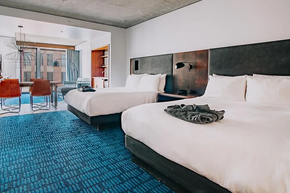 The Maven Hotel At Dairy Block Denver