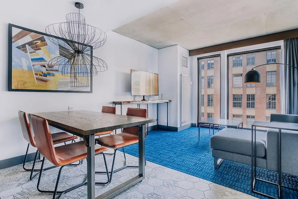 The Maven Hotel At Dairy Block Denver 4*,