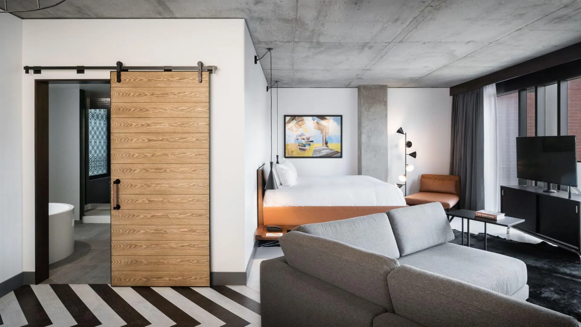 The Maven Hotel At Dairy Block Denver 4*,