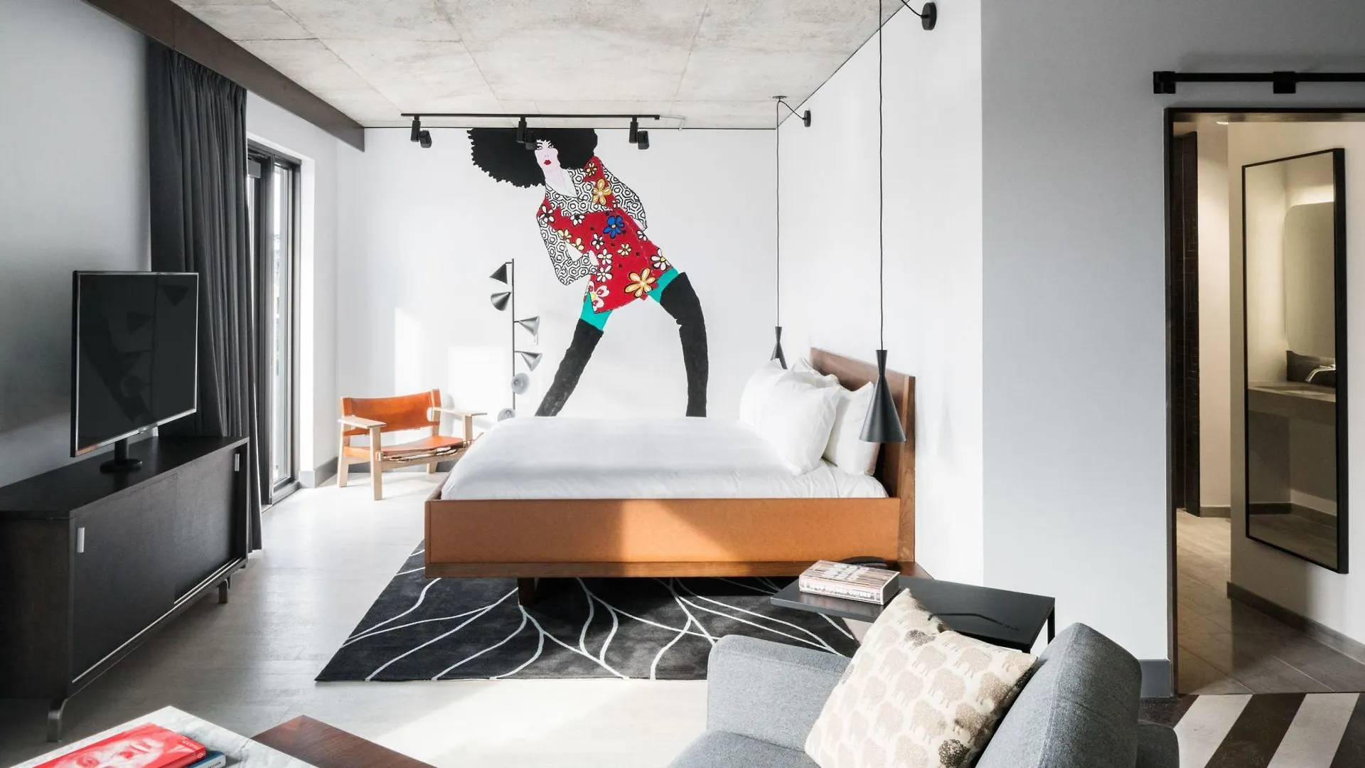 The Maven Hotel At Dairy Block Denver United States