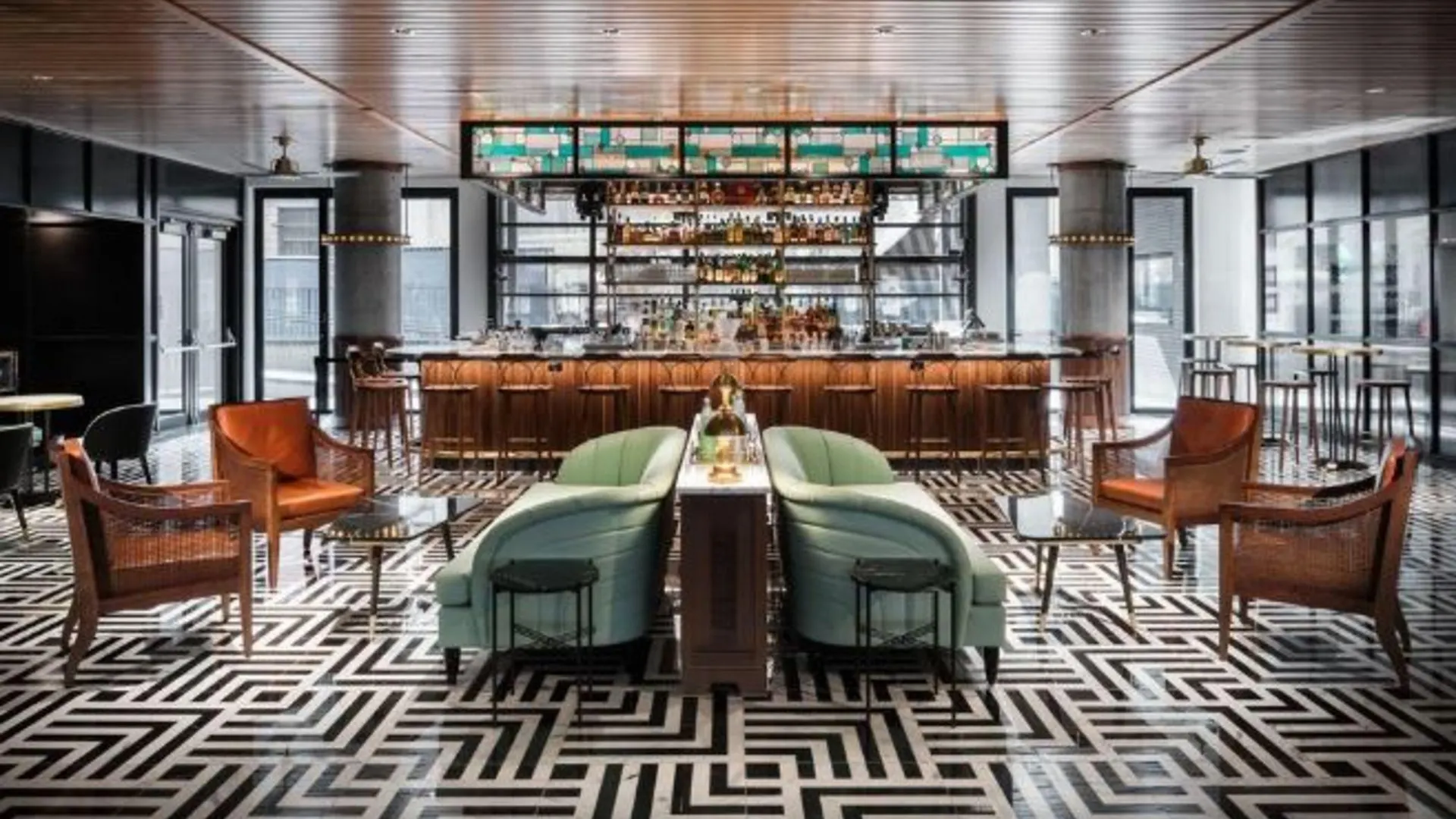 The Maven Hotel At Dairy Block Denver