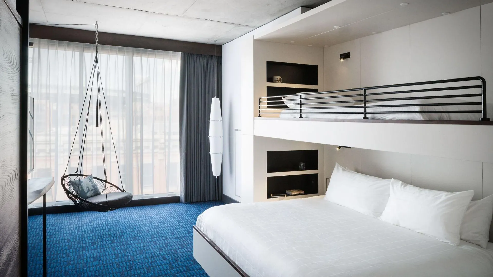 The Maven Hotel At Dairy Block Denver United States