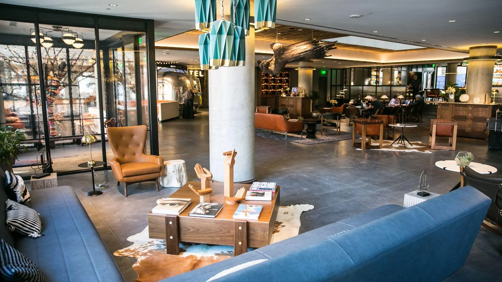 The Maven Hotel At Dairy Block Denver 4*,