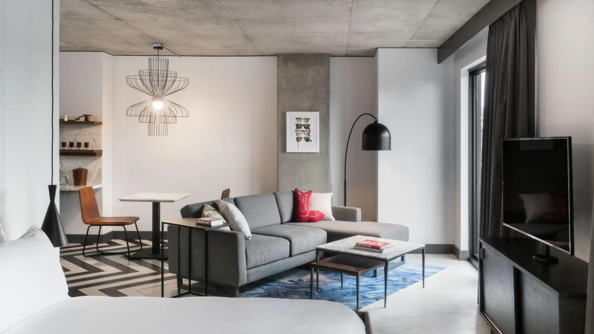 The Maven Hotel At Dairy Block Denver