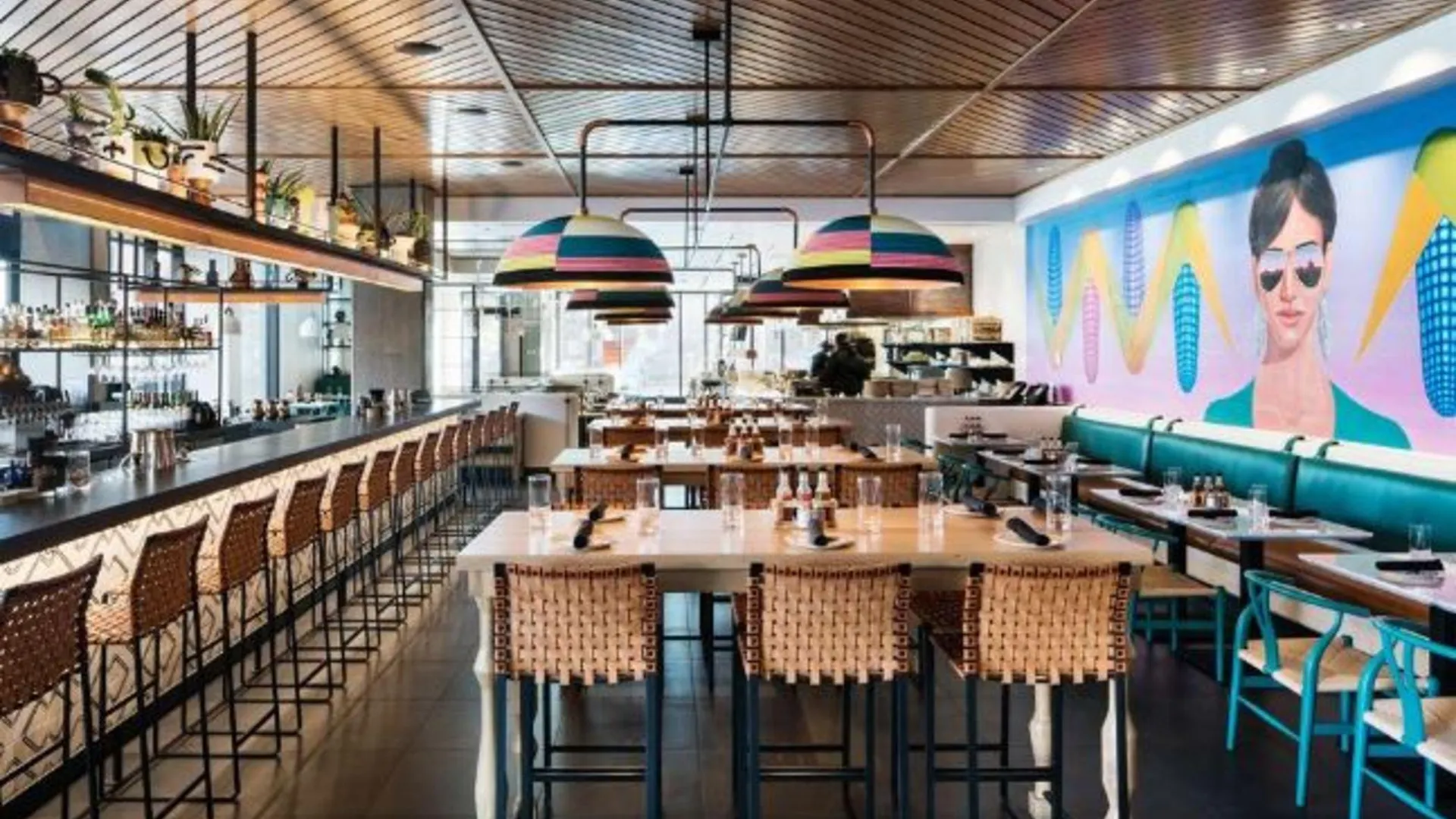 The Maven Hotel At Dairy Block Denver