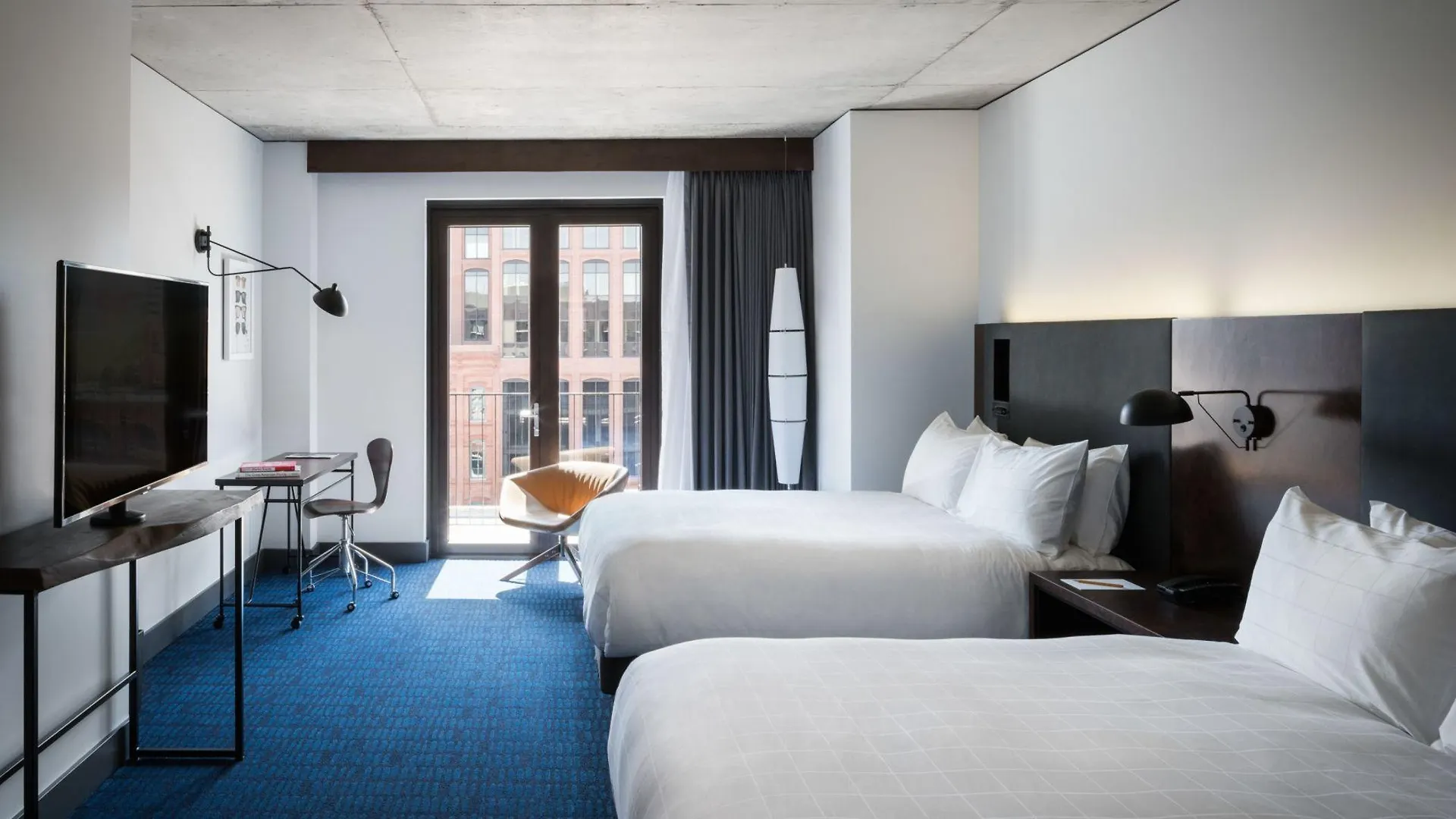 The Maven Hotel At Dairy Block Denver United States