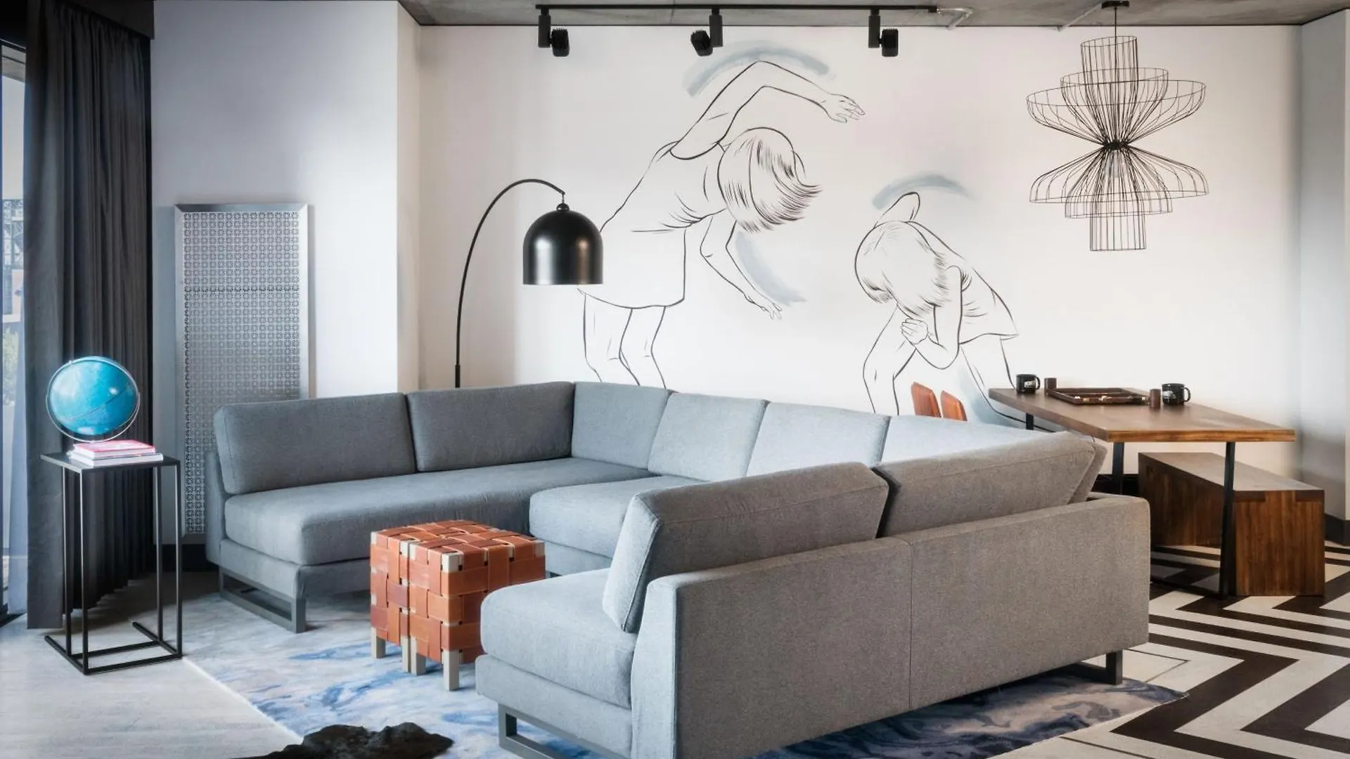The Maven Hotel At Dairy Block Denver 4*,