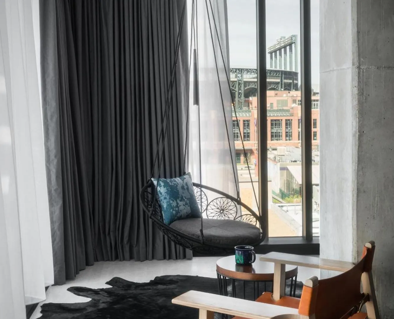 The Maven Hotel At Dairy Block Denver