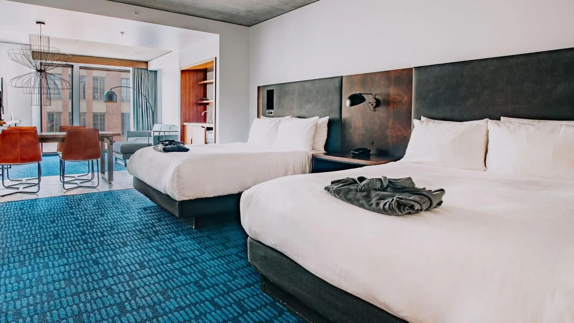 The Maven Hotel At Dairy Block Denver