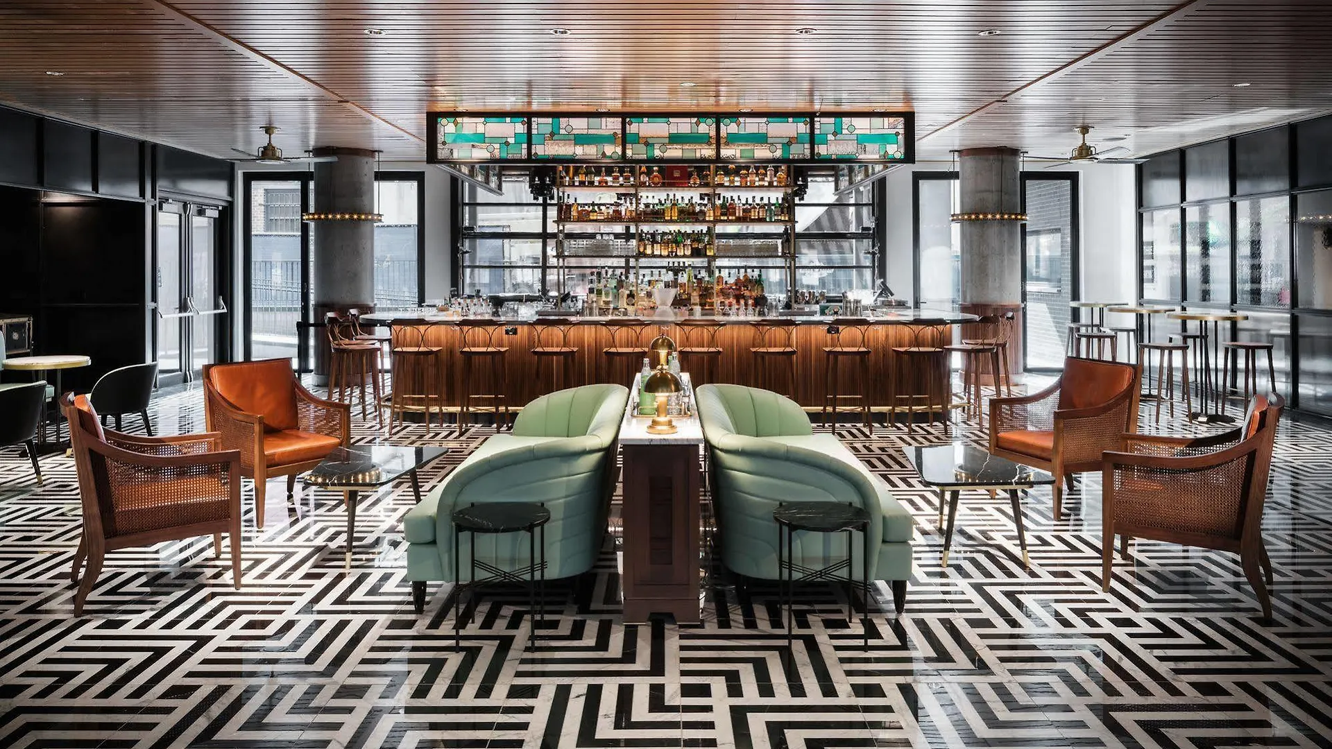 The Maven Hotel At Dairy Block Denver