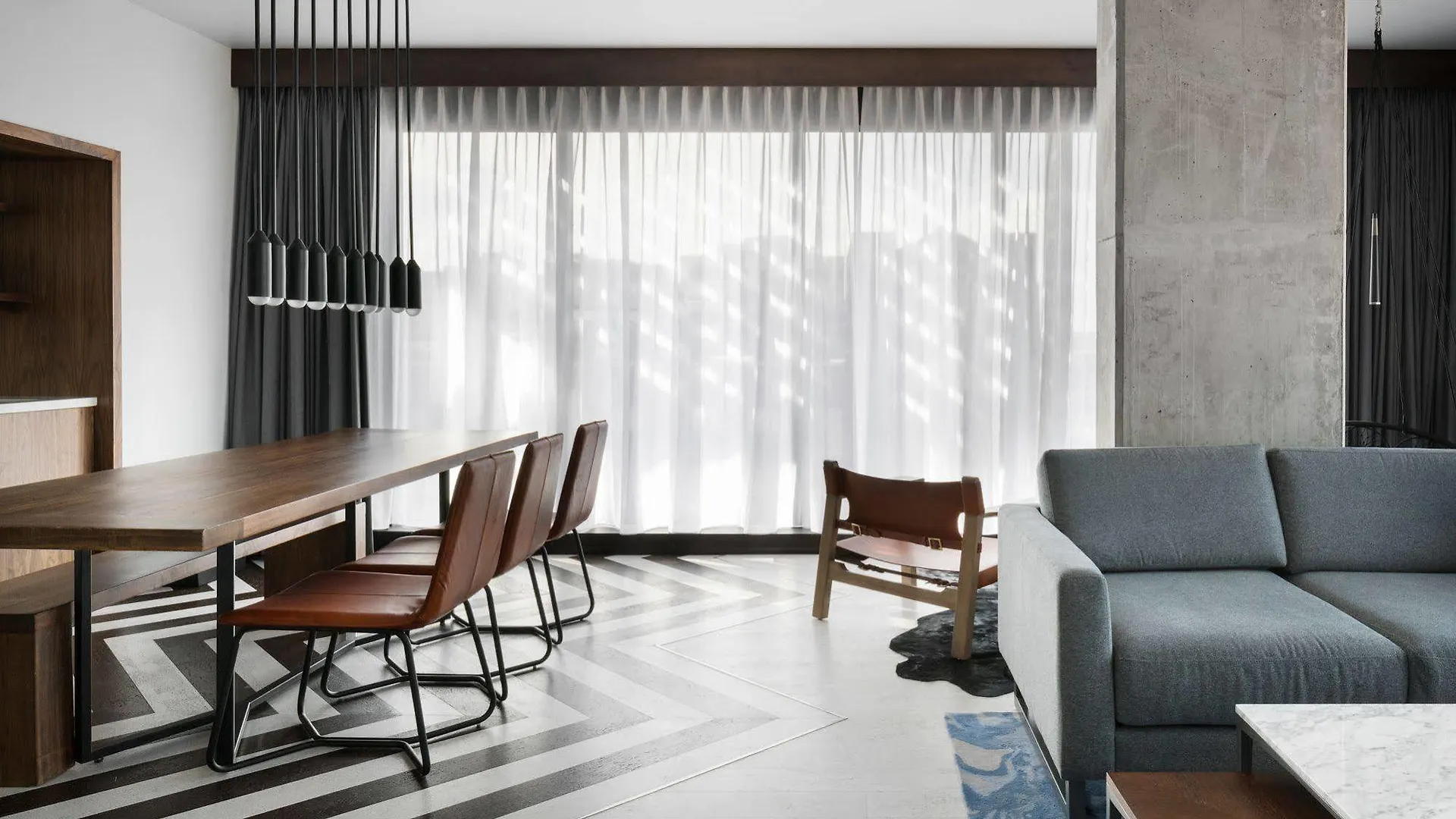 The Maven Hotel At Dairy Block Denver
