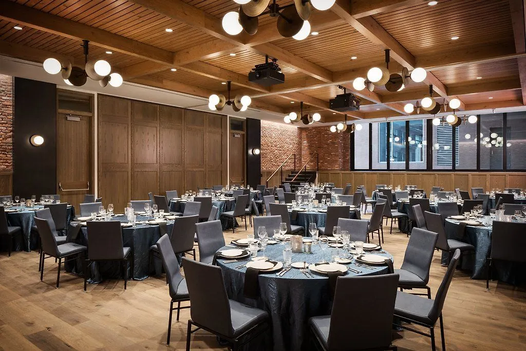 The Maven Hotel At Dairy Block Denver 4*,  United States