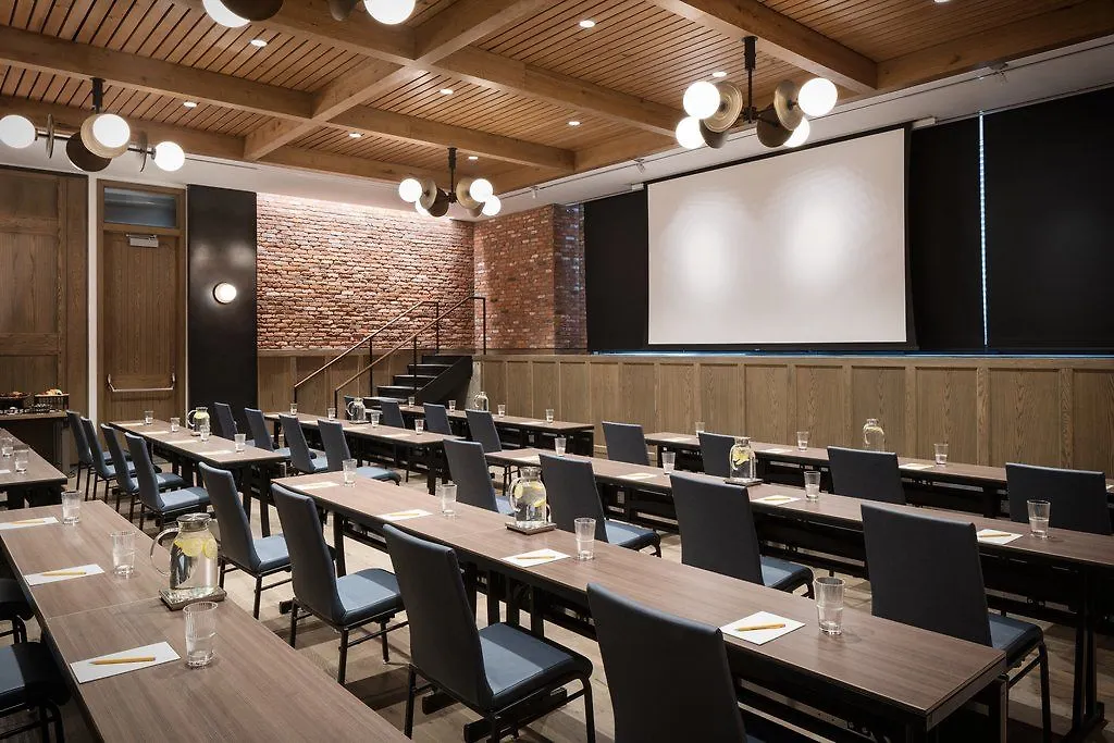 ****  The Maven Hotel At Dairy Block Denver United States
