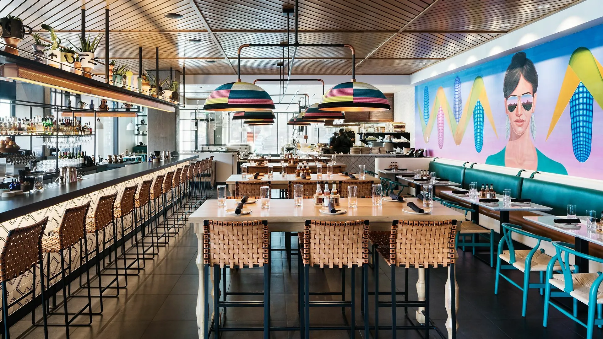 The Maven Hotel At Dairy Block Denver