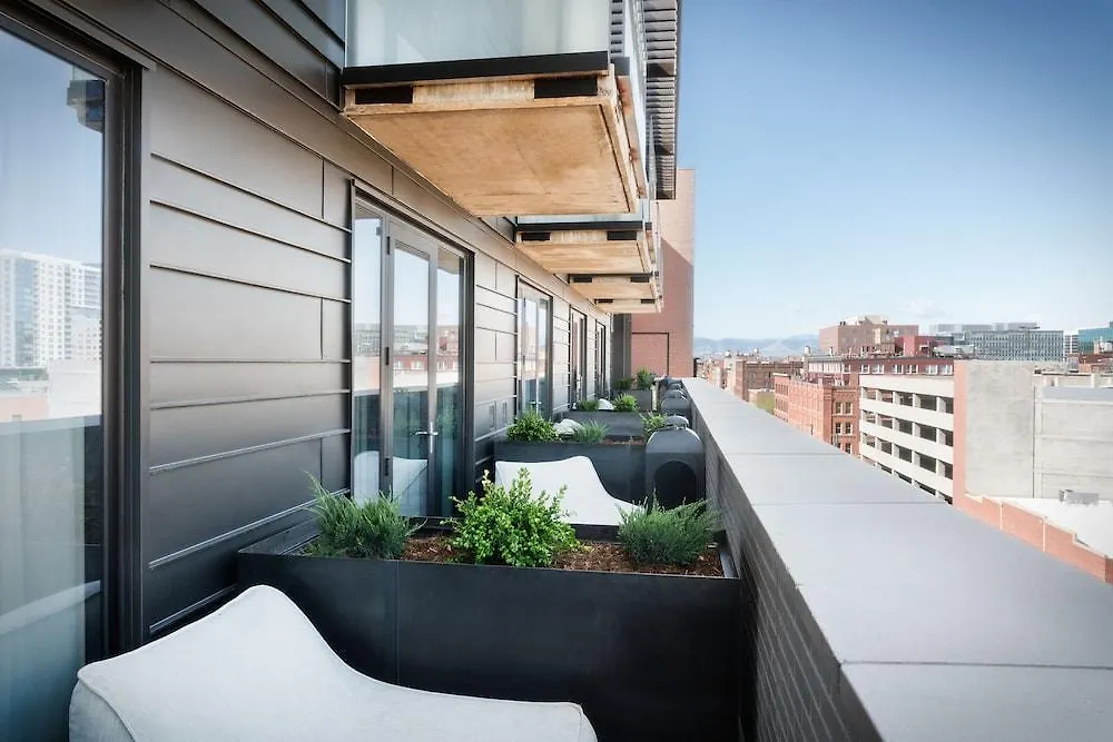 The Maven Hotel At Dairy Block Denver