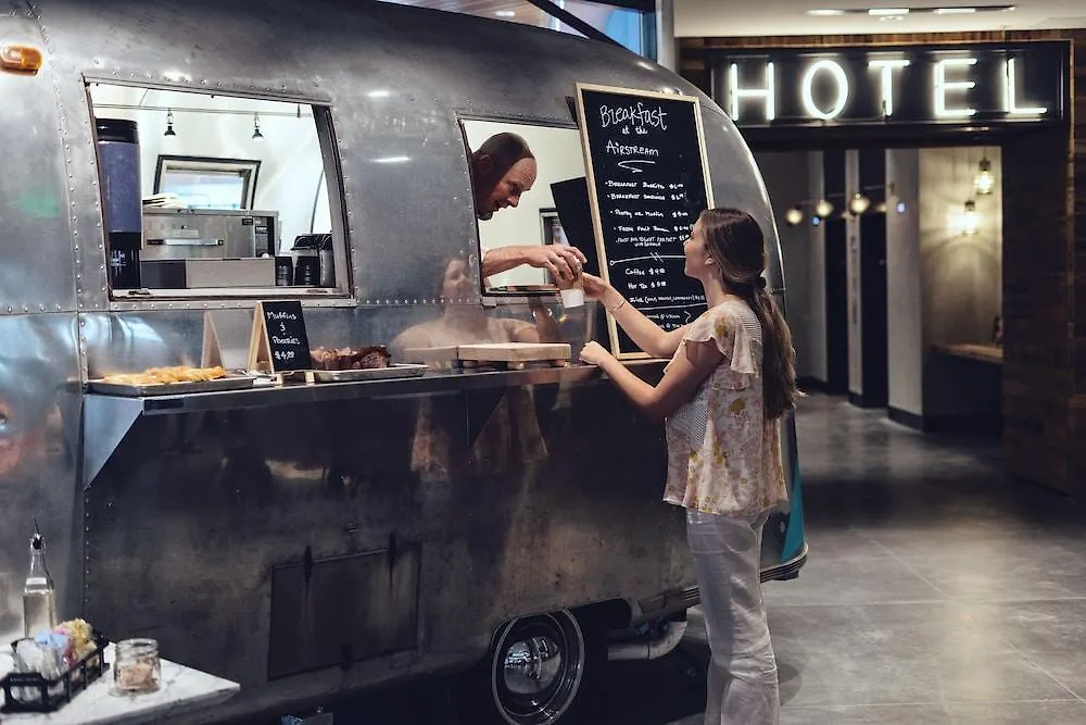The Maven Hotel At Dairy Block Denver