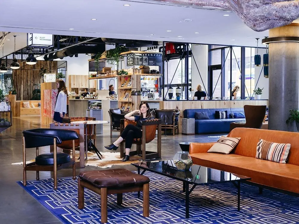 ****  The Maven Hotel At Dairy Block Denver United States